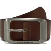 Tom Tailor Ceinture 'Amy' chocolat