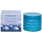 L'Erbolario Fior Di Salina Oleoscrub Pour Le Corps 500 G
