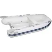 PLASTIMO Bateau Pneumatique Semi-rigide Pliable Mx 240