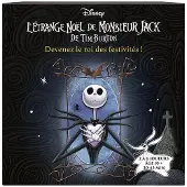 Asmodee Jeu de stratégie L'Étrange Noël de monsieur Jack