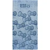 Otso Serviette En Microfibre Hello Kitty Denim