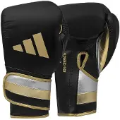 Adidas Speed 501 black/gold 16oz