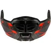 LS2 Ff901 Helmet Chinguard Orange