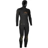 H.dessault By C4 Veste De Chasse Sous-marine Merou 7 Mm
