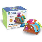 Learning Resources Hérisson coloré à pointes - Jouet d'éveil moteur, Fidget Friend