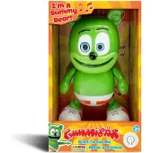Famosa Robo-ours en caoutchouc dansant Vert Vert One Size