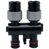 Fluval Vanne Aquastop Avec Filtre G