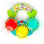 Bright Starts Safari Beats jouet d’éveil avec une mélodie 3 m+ 1 pcs