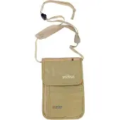 Tatonka porte-monnaie Skin Neck Pouch RFID Block Natural brun