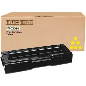 Ricoh 406351 - Jaune - Toner