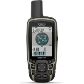 Garmin GPSMAP 65 - GPS/GLONASS/Galileo Navigator - Randonnée 2.6