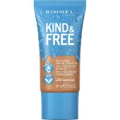 Rimmel London Kind & Free Moisturising Skin Tint Foundation 210 Golden Beige 30 g
