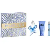 Thierry Mugler Angel EDP rechargeable 50 ml + EDP MINI rechargeable 10 ml + BL 50 ml W