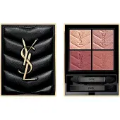 Yves Saint Laurent Couture Mini Clutch palette de fards à paupières pour femme 500 Medina Glow 4 g