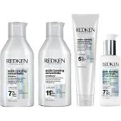 Redken Shampooing professionnel ACIDIC BONDING CONCENTRATE 300 ml – Sans sulfate pour cheveux abîmés