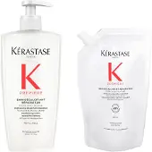 Kérastase Première Bain Décalcifiant Réparateur shampoing bain pour cheveux abîmés 500 ml