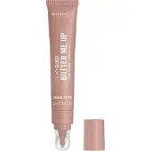 Rimmel London Oh My Gloss! Butter Me Up Lip Butter Balm 15ml (Various Shades) - 002 Latte Delight
