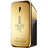 Rabanne 1 Million Eau De Toilette Vaporisateur 50ml