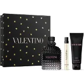 Valentino Coffret Uomo Born in Roma Eau de Toilette 100ml + Gel Douche 75ml