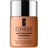 Clinique Anti-Blemish Solutions Liquid Makeup fond de teint couvrant pour peaux grasses sujettes à l'acné teinte CN 90 Sand 30 ml