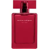 Narciso Rodriguez Intense Vapo 50ml Eau De Parfum Rouge Femme