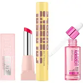 Maybelline Mascara Colossal Bubble 10 ml - Teinte : Noir