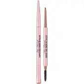 Too Faced Super Fine Brow Detailer Eyebrow Pencil crayon sourcils longue tenue teinte Taupe 0.08 g