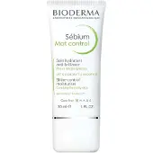 Bioderma Crème Sébium Mat Control 30ml