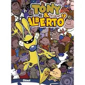 Glénat Tony et Alberto - Tome 04