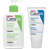 CeraVe Baume Hydratant visage et corps pour les peaux sèches à très sèches 177ml 177 ml Crème