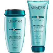 Kérastase - Résistance Bain Force Architecte Shampoing Réparateur -
