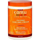 Cantu Cr?me bouclante au beurre de karit? et ? la noix de coco 25oz