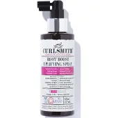 Curlsmith - Root Boost Spray difiante Volumizing Style Spray Medium Hold for Wavy Curly ou Coily Hair Vegan (177 ml / 6fl oz)