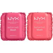 Nyx Buttermelt Blush blush poudre teinte 02 Butta Together 5 g