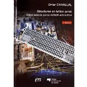 Presses Universite Du Quebec Structures en beton arme, 3e edition