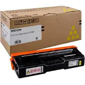 Ricoh 407546 (SP C250E) - Jaune - Toner