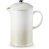 Le Creuset Cafetière Le Creuset avec Presse Meringue 22 cm