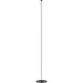 Hama Lampadaire intell., lpe coin LED av. chgt coul. RVB + capt. mus., 8 W
