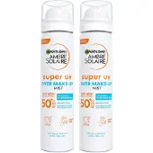 Ambre solaire Spray Protecteur Visage SPF 50 Ambre Solaire Super UV 75 ml