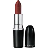 MAC Lustreglass Sheer-Shine Lipstick rouge à lèvres brillant teinte Spice it Up! 3 g