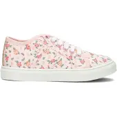 Ton & Ton Kareena Baskets Basses Rose Fille | Pointure 34