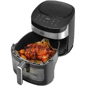 Haeger Friteuse à Air Banquet 8l 1800w
