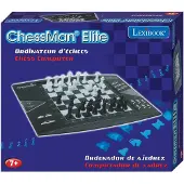 Lexibook Jeu d'échecs électronique Chessman Elite - 2 joueurs - 7 ans et +