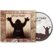 Cd John Lee Hooker - The Healer
