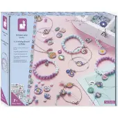 Janod 14 Star Jewels To Create Argenté