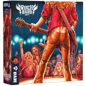 Devir Rock Hard 1977 (anglais) - Jeu de plateau