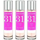 Caravan Parfum Nº31 150ml 3 Unités