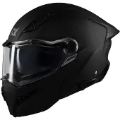 Axxis Ghostfighter Sv Modular Helmet Noir L