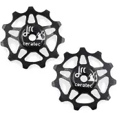 JRC Components Jeu De Galets De Dérailleur De Vélo Shimano Ultegra/105 12s