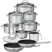 Rösle Set de casseroles Elegance 10 pièces